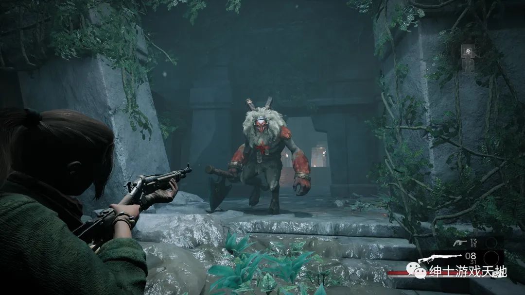 《遗迹：灰烬重生》免安装中文版整合DLC