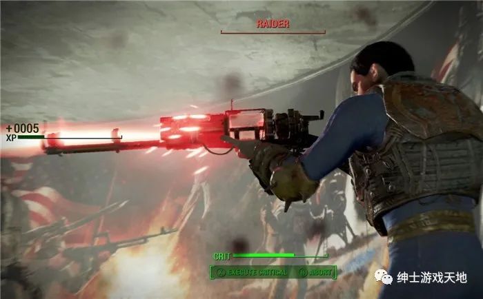 《辐射4》v1.10.163免安装中文版 整合全部DLC