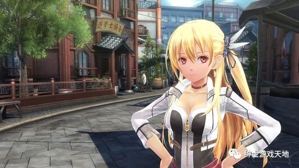 《英雄传说：闪之轨迹4》免安装v1.1.1中文版