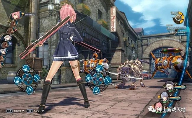 《英雄传说：闪之轨迹4》免安装v1.1.1中文版
