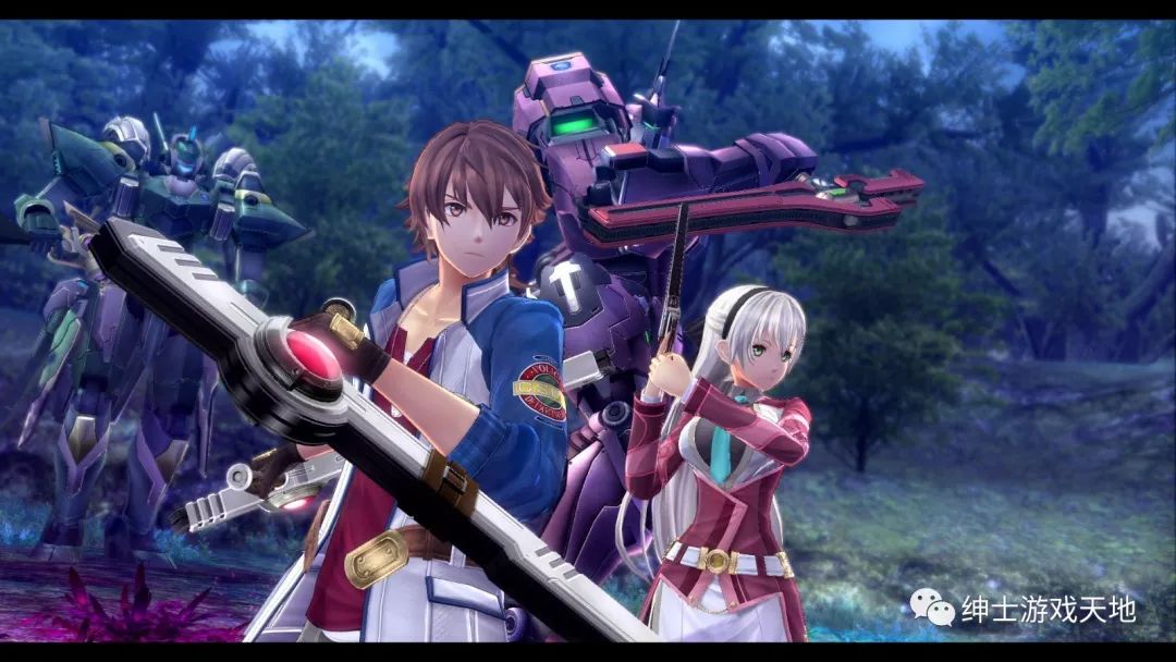 《英雄传说：闪之轨迹4》免安装v1.1.1中文版