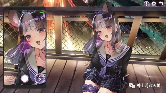《Erophone》免安装V1.06中文完全版全DLC
