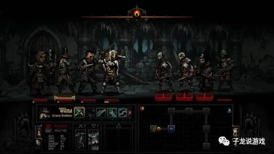 暗黑地牢 免安装中文绿色版整合全部DLC
