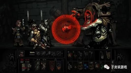 暗黑地牢 免安装中文绿色版整合全部DLC