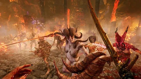 【会员专属】《魅魔 SUCCUBUS》Build 7480968免安装中文步兵版 整合福利DLC