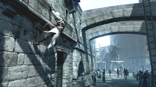 《刺客信条1》免安装绿色中文版整合最新升级档全部DLC