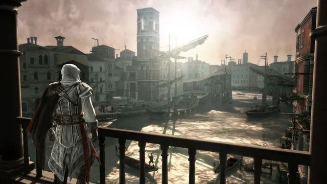 《刺客信条2》免安装绿色中文版整合最新升级档全部DLC