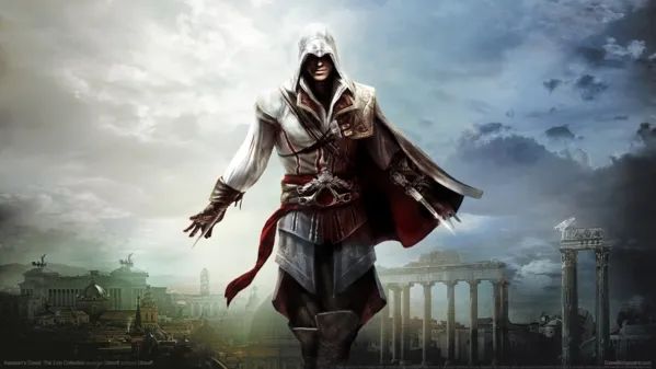 《刺客信条2》免安装绿色中文版整合最新升级档全部DLC