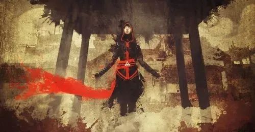 《刺客信条编年史：中国》免安装Build 2016.1.12绿色中文版