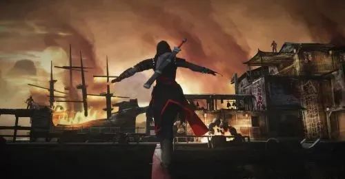 《刺客信条编年史：中国》免安装Build 2016.1.12绿色中文版