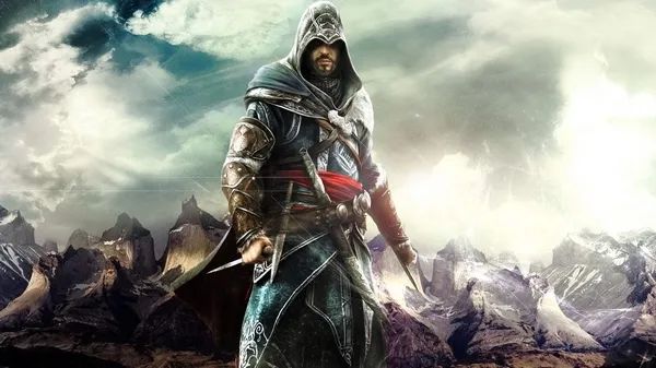 《刺客信条：启示录》免安装绿色中文版整合最新升级档全部DLC