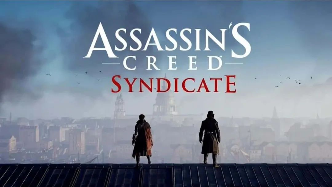 《刺客信条：枭雄》免安绿色中文版黄金版整合全部DLC