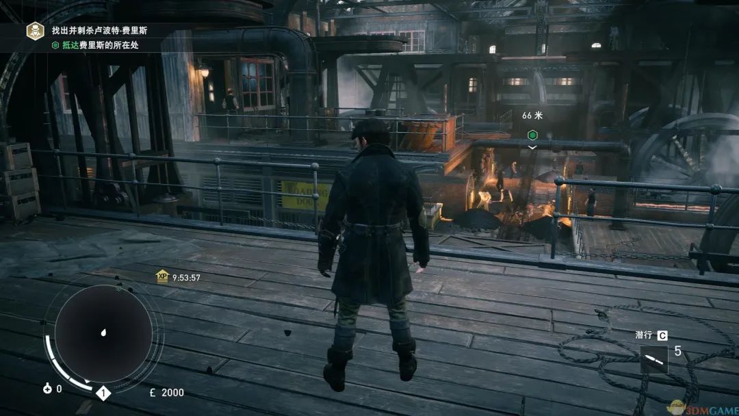 《刺客信条：枭雄》免安绿色中文版黄金版整合全部DLC