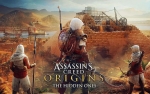 《刺客信条：起源》v1.52 整合法老的诅咒等DLC 免安装中文学习版 赠修改器+存档