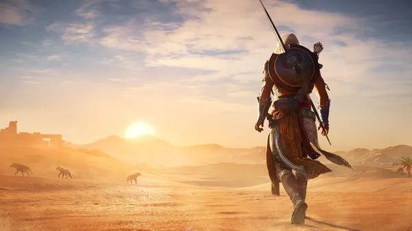 《刺客信条：起源》免安绿色中文版黄金版整合全部DLC