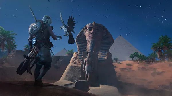 《刺客信条：起源》免安绿色中文版黄金版整合全部DLC