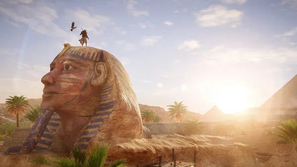 《刺客信条：起源》免安绿色中文版黄金版整合全部DLC