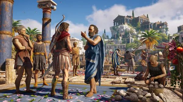 《刺客信条：奥德赛》免安绿色v1.5.3中文版终极版整合全部DLC