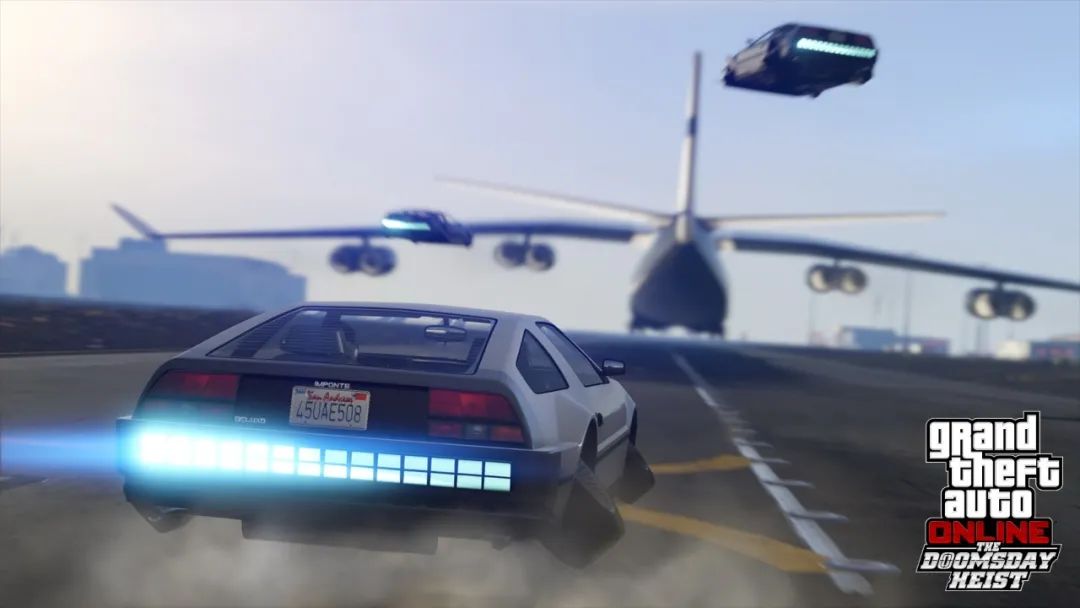 《侠盗飞车5 Grand Theft Auto V GTA5》免安装v1.57中文绿色版豪华版附内置修改器 《侠盗飞车5 Grand Theft Auto V GTA5》免安装v1.57中文绿色版豪华版附内置修改器