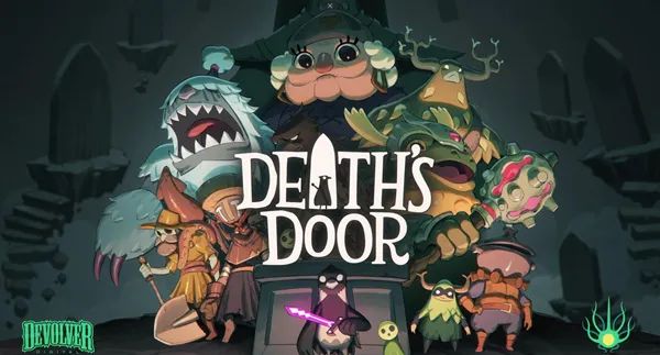 【今日一游】《死神之门 Death's Door》Build.20210726 免安装中文学习版