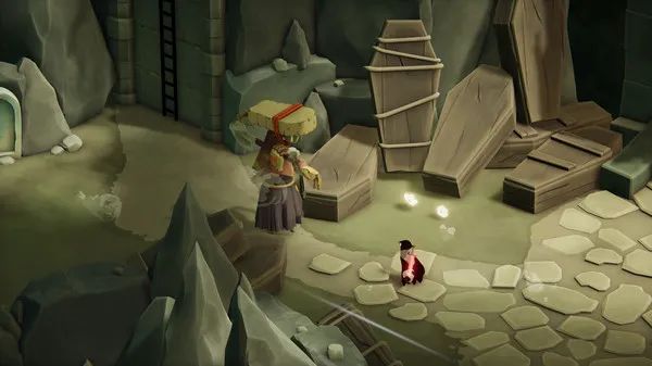 【今日一游】《死神之门 Death's Door》Build.20210726 免安装中文学习版