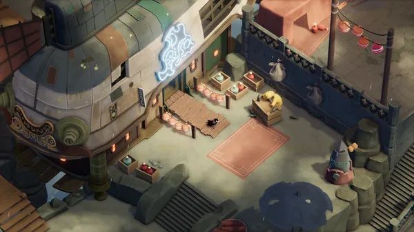 【今日一游】《死神之门 Death's Door》Build.20210726 免安装中文学习版