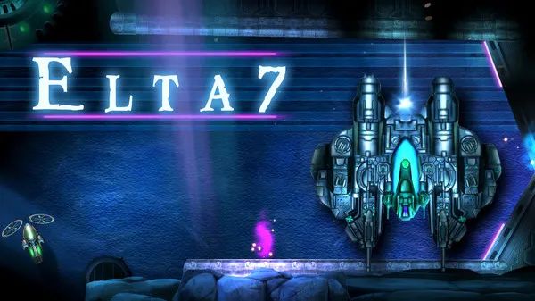 【游戏推荐】《艾尔塔7号 Elta7》V1.263 免安装中文学习版