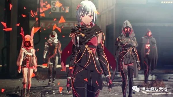 《绯红结系》v1.02免安装中文豪华版