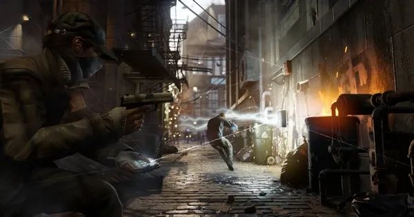 【游戏推荐】《看门狗》v1.05.324免安装繁体中文学习版 整合DLC