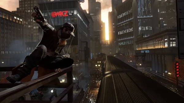 【游戏推荐】《看门狗》v1.05.324免安装繁体中文学习版 整合DLC