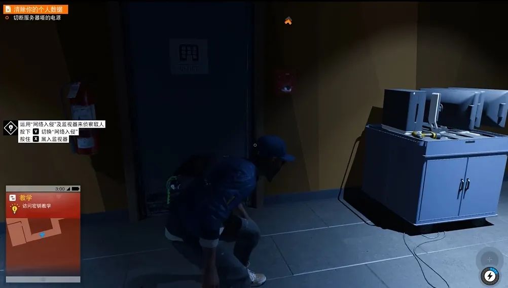 【游戏推荐】《看门狗2》v1.17免安装中文版黄金学习版 整合DLC高清材质包