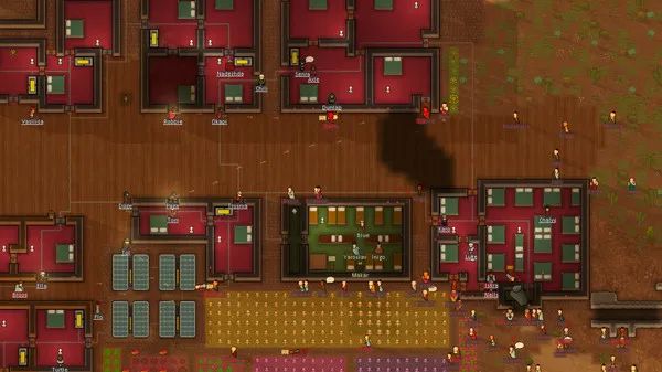 【游戏推荐】《边缘世界》v1.3.3117 免安装免安装官中学习版