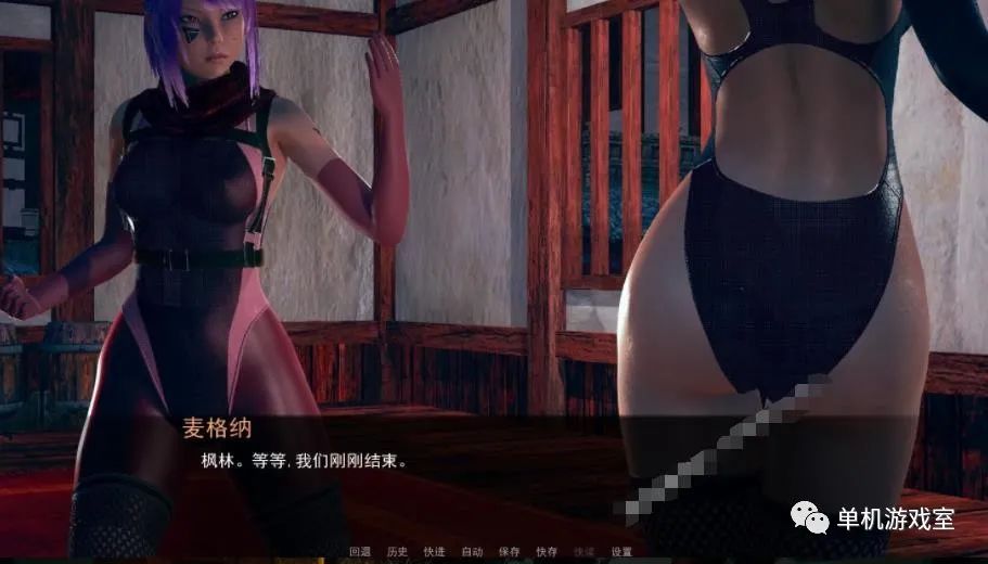 《战争部落学院》Ver1.1.0 精翻汉化版+全CG【大更新PC+安卓】