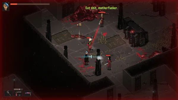 【游戏推荐】《死亡垃圾 Death Trash》v0.7.7.1 免安装中文学习版