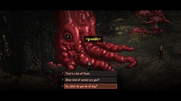 【游戏推荐】《死亡垃圾 Death Trash》v0.7.7.1 免安装中文学习版