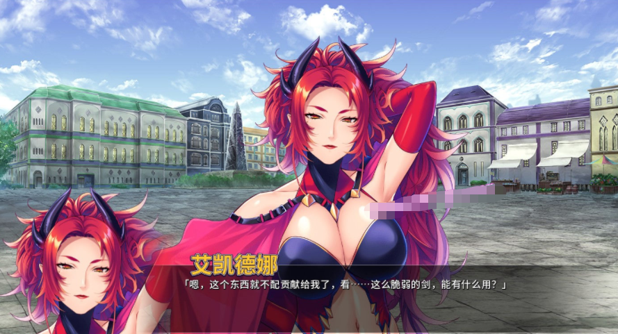 【会员专属】《魔王军团》v1.1.6 STEAM官方中文版+全CG存档