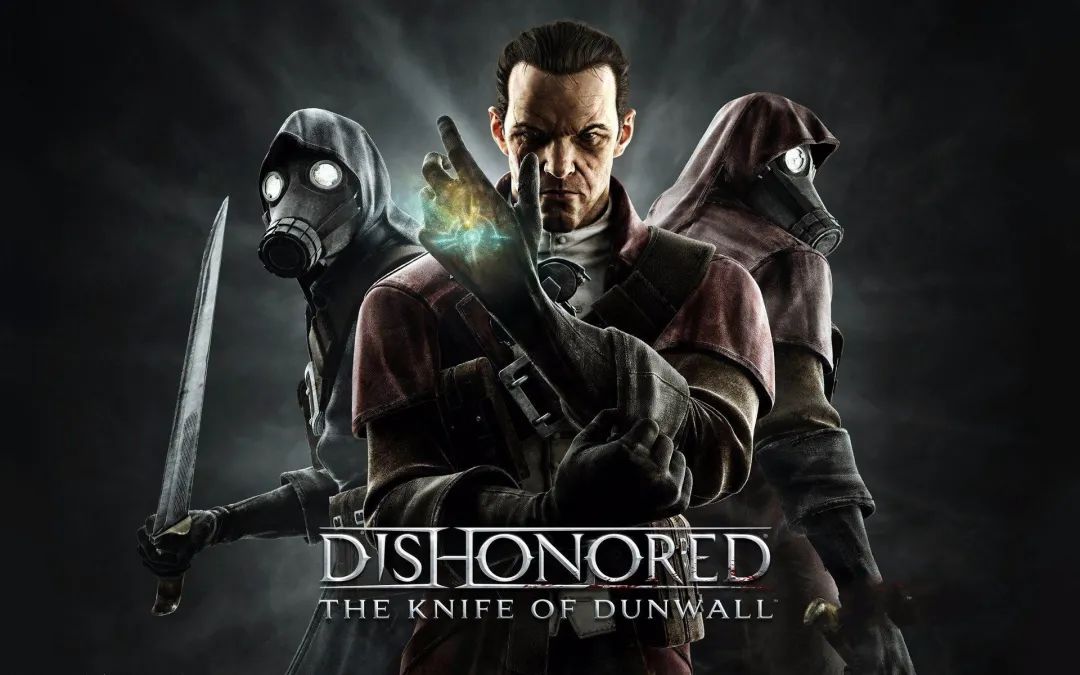 【游戏推荐】《羞辱 耻辱》免安装中文年度版 整合全部DLC