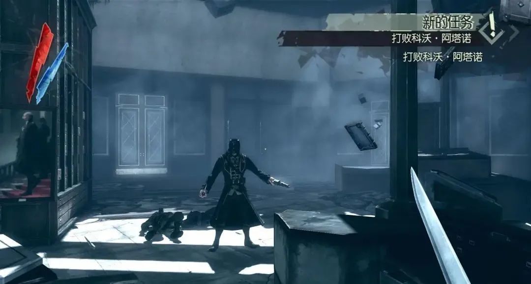 【游戏推荐】《羞辱 耻辱》免安装中文年度版 整合全部DLC