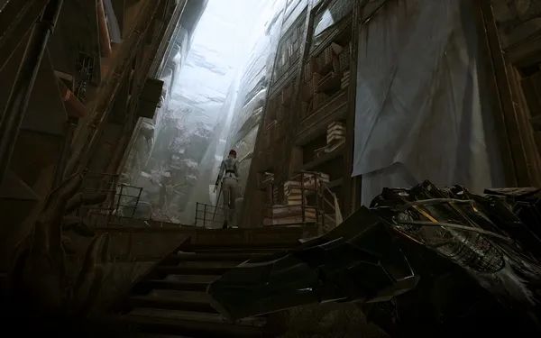 【游戏推荐】《羞辱 耻辱：界外魔之死》v1.145 免安装中文学习版