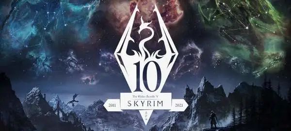【游戏推荐】《上古卷轴5：天际10周年纪念版》[v1.6.318] 免安装简体中文学习版
