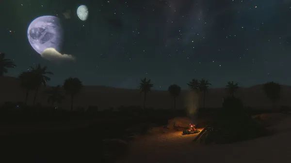 【游戏推荐】《星辰沙海》V0.52 免安装 中文学习版