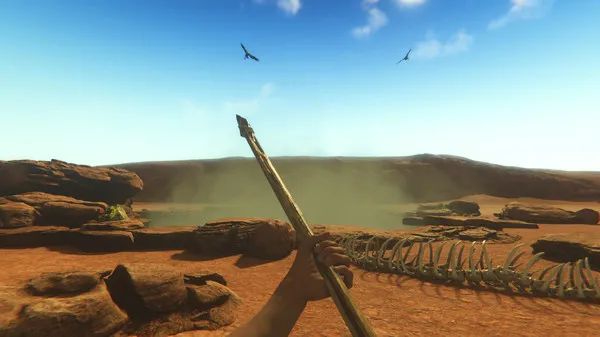 【游戏推荐】《星辰沙海》V0.52 免安装 中文学习版