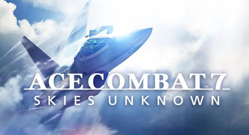 【游戏推荐】《皇牌空战7：未知空域》v1.9.0.8免安装官方中文学习版