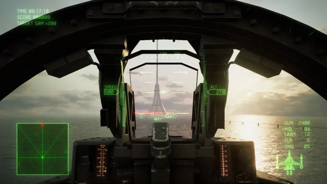 【游戏推荐】《皇牌空战7：未知空域》v1.9.0.8免安装官方中文学习版