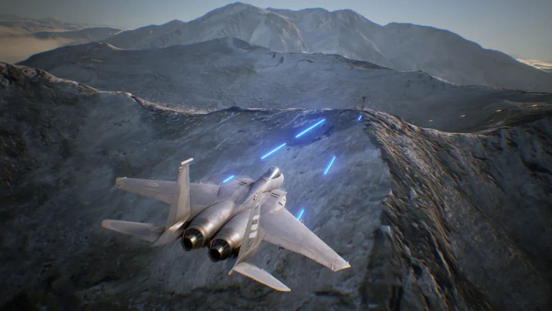 【游戏推荐】《皇牌空战7：未知空域》v1.9.0.8免安装官方中文学习版