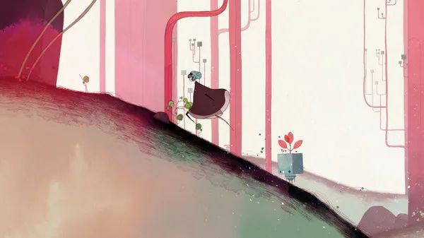 【游戏推荐】《GRIS》Build 20190307 免安装中文学习版