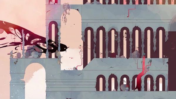 【游戏推荐】《GRIS》Build 20190307 免安装中文学习版
