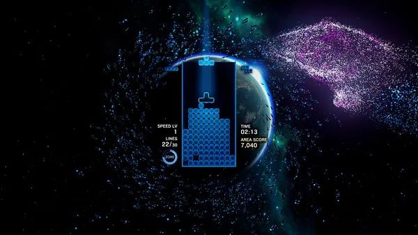 《俄罗斯方块效应：连接 Tetris Effect Connected》v1.2.6免安装中文版