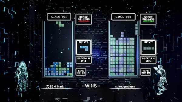 《俄罗斯方块效应：连接 Tetris Effect Connected》v1.2.6免安装中文版