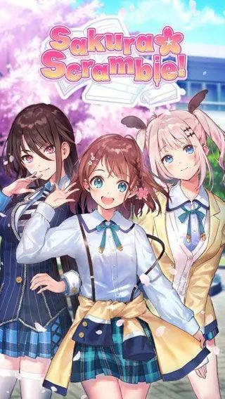 《花吻在上》免安装中文版 18部全系列合集